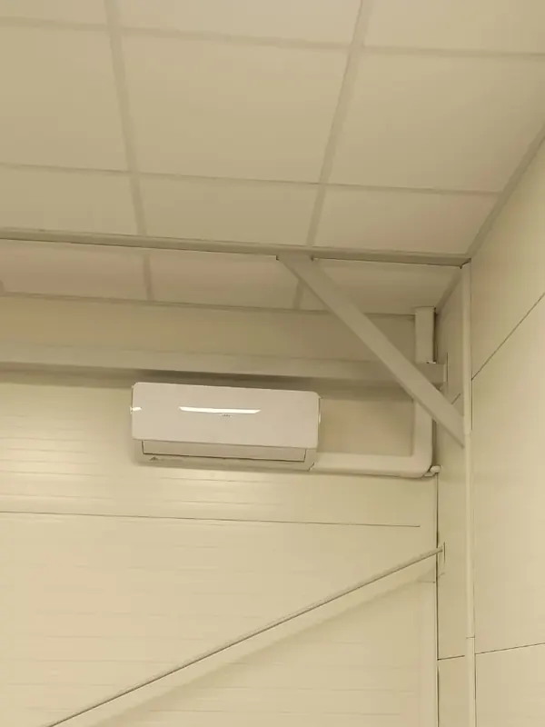 Klimatyzacja w biurze